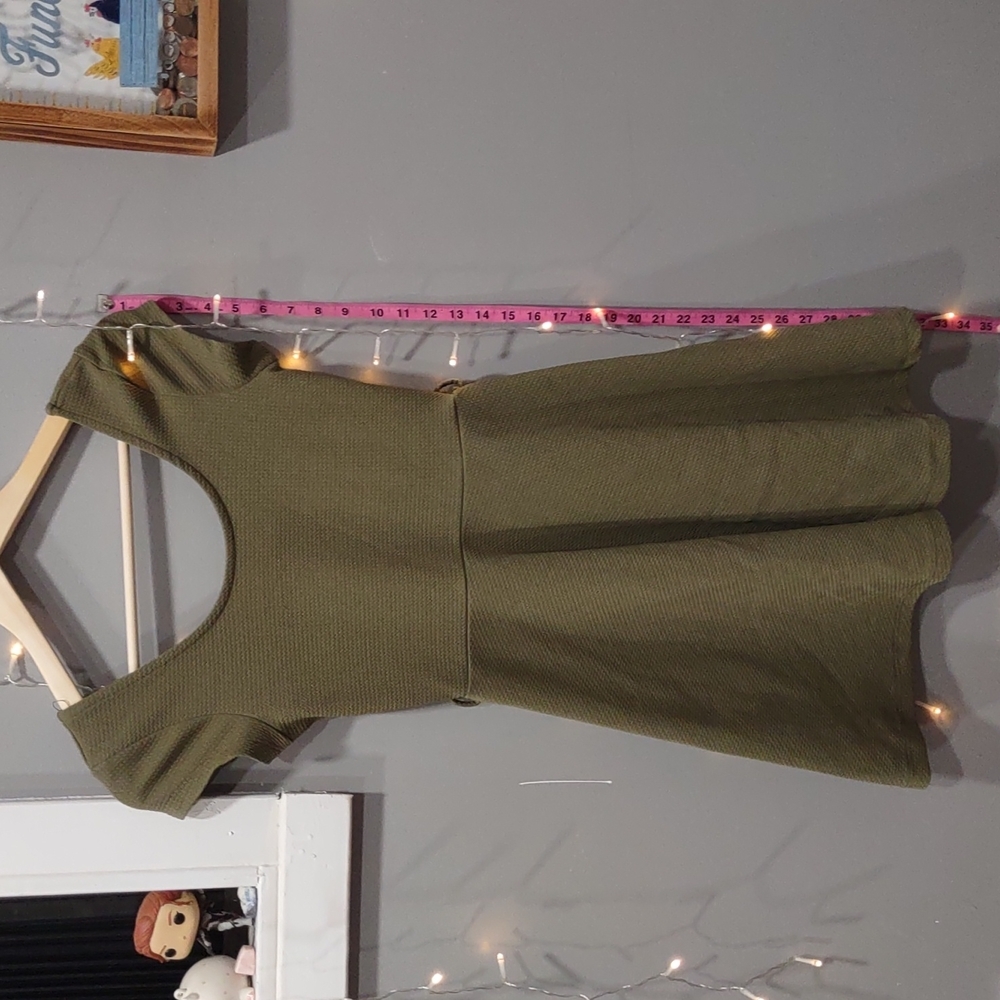 Papaya Dress​